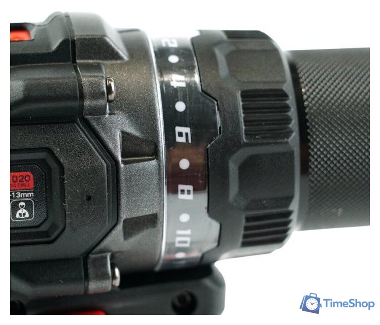 Дрель-шуруповерт TEH TDBL1020 (без АКБ) - Изображение №8 — Интернет-магазин Time-Shop