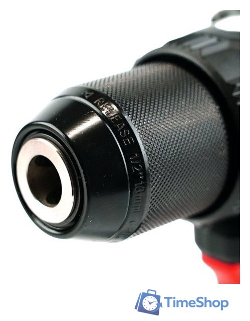 Дрель-шуруповерт TEH TDBL1020 (без АКБ) - Изображение №6 — Интернет-магазин Time-Shop