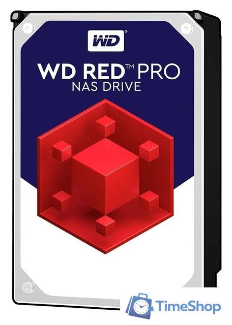 Жесткий диск WD Red Pro 14TB WD141KFGX - Изображение №1 — Интернет-магазин Time-Shop