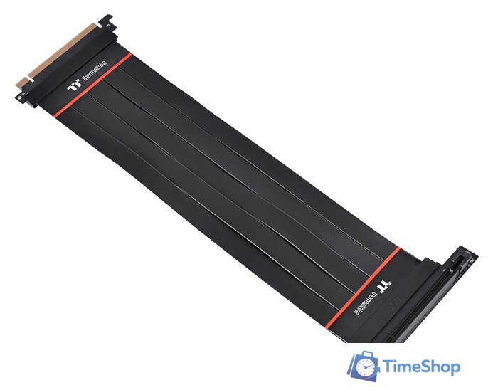 Райзер для вертикальной установки видеокарты Thermaltake AC-058-CO1OTN-C2 - Изображение №1 — Интернет-магазин Time-Shop
