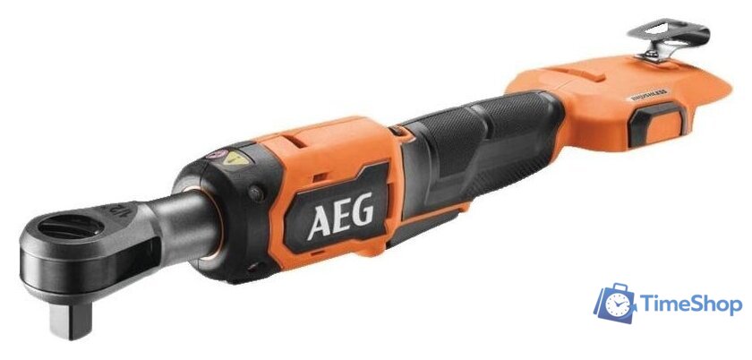 Трещотка AEG Powertools BSS 18R12BL-0 4935480973 (без АКБ) - Изображение №1 — Интернет-магазин Time-Shop