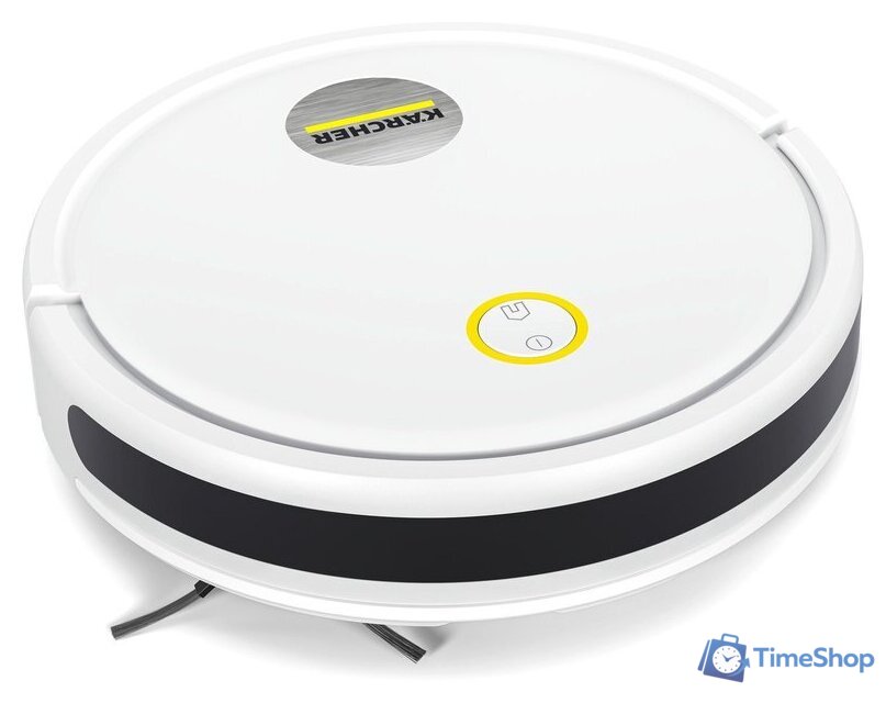 Робот-пылесос Karcher RCV 2 1.269-670.0 - Изображение №1 — Интернет-магазин Time-Shop
