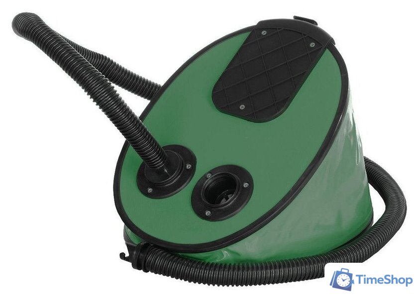 Моторно-гребная лодка Тонар Капитан 260Т (зеленый) - Изображение №5 — Интернет-магазин Time-Shop