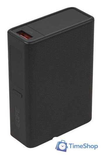 Внешний аккумулятор EOFE G110 10000mAh (черный) - Изображение №1 — Интернет-магазин Time-Shop