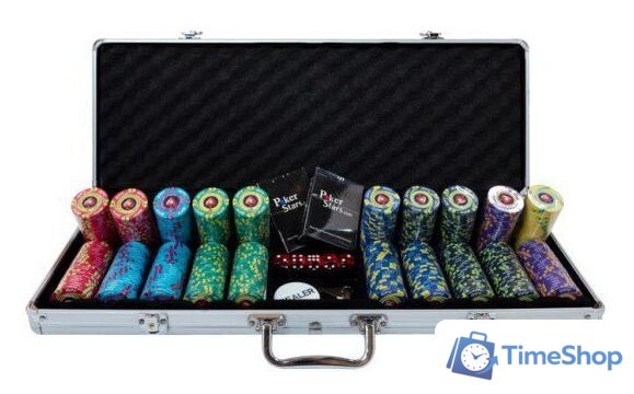 Игральные карты Partida EPT Ceramic EPT500 - Изображение №1 — Интернет-магазин Time-Shop