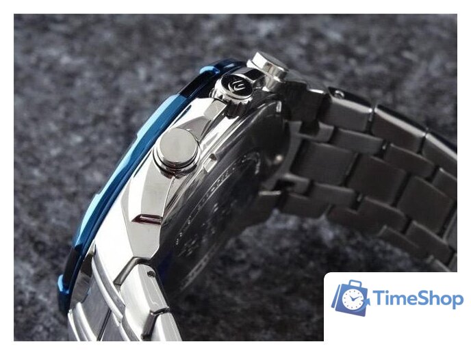 Наручные часы Casio EFR-539D-1A2 - Изображение №5 — Интернет-магазин Time-Shop