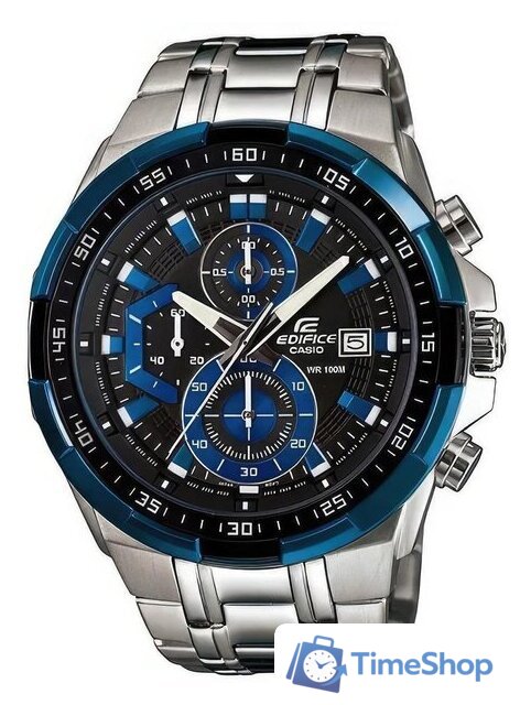Наручные часы Casio EFR-539D-1A2 - Изображение №1 — Интернет-магазин Time-Shop