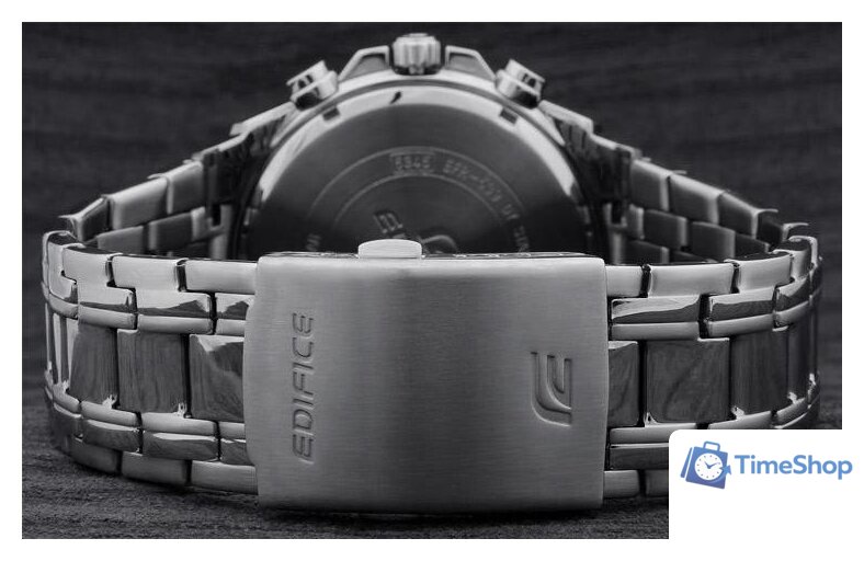 Наручные часы Casio EFR-539D-1A2 - Изображение №4 — Интернет-магазин Time-Shop