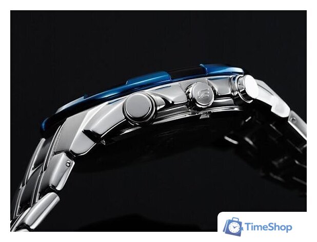 Наручные часы Casio EFR-539D-1A2 - Изображение №9 — Интернет-магазин Time-Shop