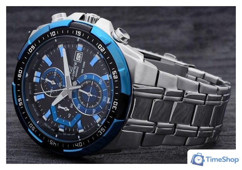 Наручные часы Casio EFR-539D-1A2 - Изображение №2 — Интернет-магазин Time-Shop