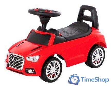 Каталка Полесье SuperCar №2 84545 (красный) - Изображение №1 — Интернет-магазин Time-Shop