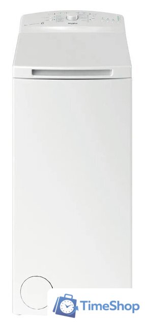 Стиральная машина с вертикальной загрузкой Whirlpool TDLR 5030L PL/N - Изображение №1 — Интернет-магазин Time-Shop