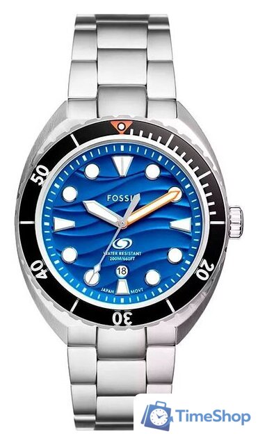 Наручные часы Fossil FS6064 - Изображение №1 — Интернет-магазин Time-Shop