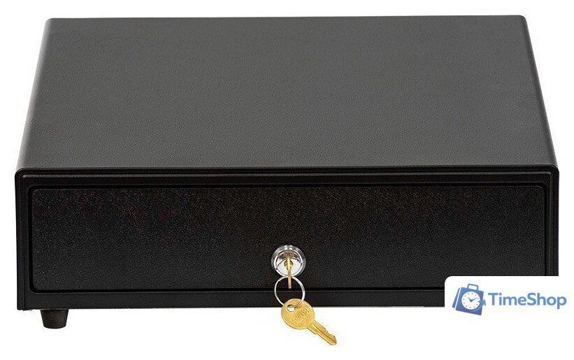 Кэшбокс Атол SB-330-B (черный) - Изображение №1 — Интернет-магазин Time-Shop
