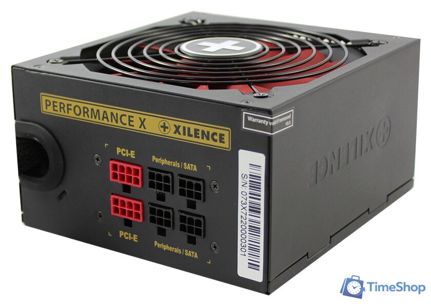 Блок питания Xilence Performance X XP750MR9 [XN073] - Изображение №4 — Интернет-магазин Time-Shop