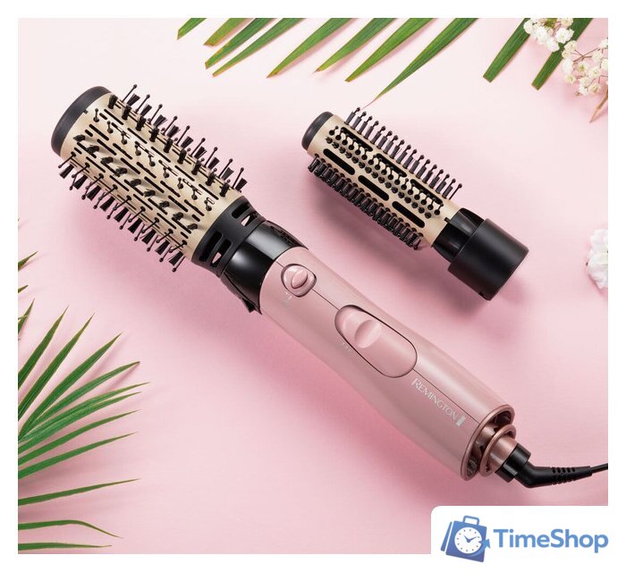 Фен-щетка Remington Coconut Smooth AS5901 - Изображение №4 — Интернет-магазин Time-Shop