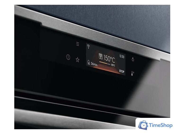 Электрический духовой шкаф Electrolux KOBBS39WX - Изображение №5 — Интернет-магазин Time-Shop