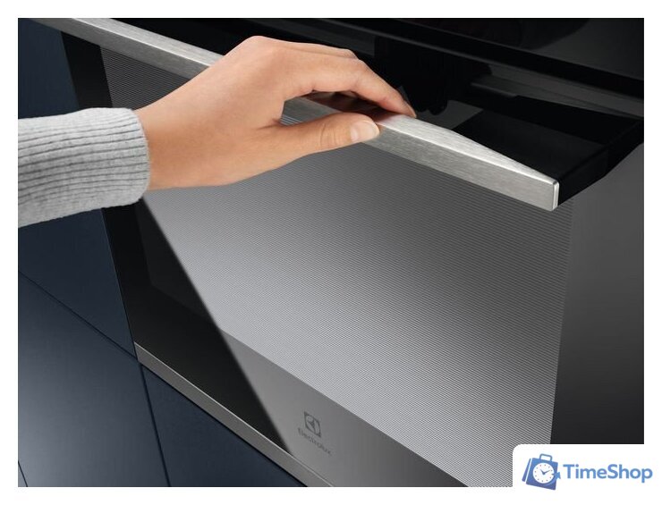 Электрический духовой шкаф Electrolux KOBBS39WX - Изображение №6 — Интернет-магазин Time-Shop