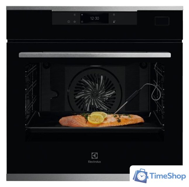 Электрический духовой шкаф Electrolux KOBBS39WX - Изображение №1 — Интернет-магазин Time-Shop