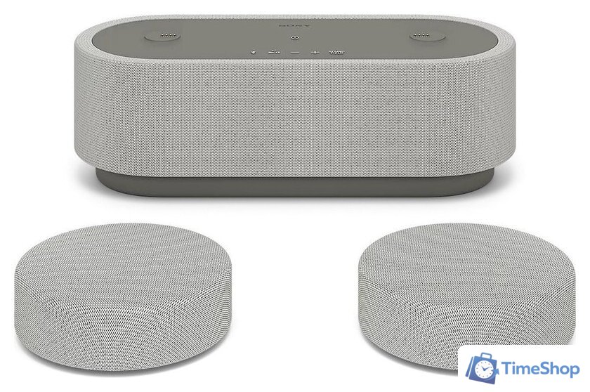 Беспроводная колонка Sony HT-AX7 - Изображение №3 — Интернет-магазин Time-Shop