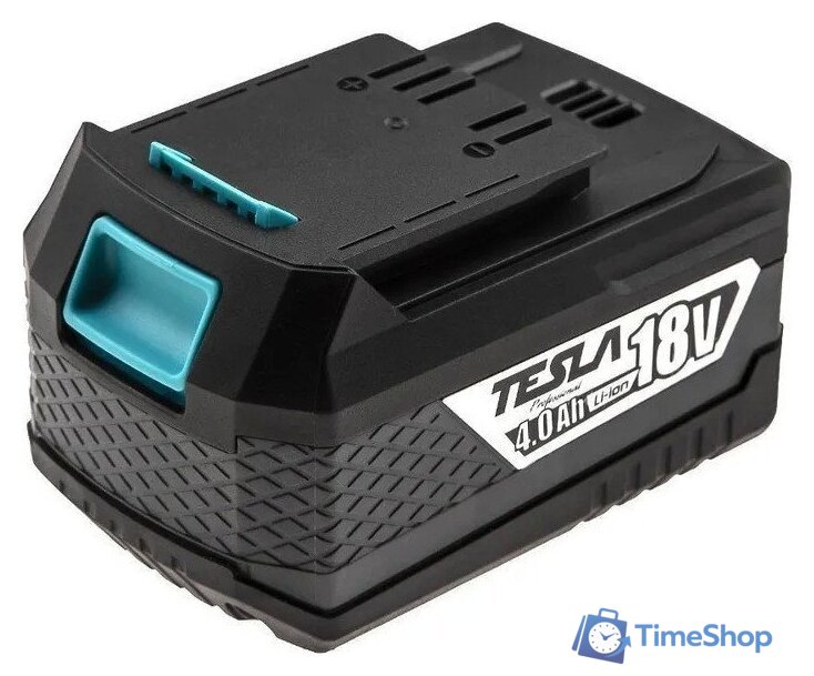 Аккумулятор Tesla TB1840 (18В/4 Ah) - Изображение №7 — Интернет-магазин Time-Shop