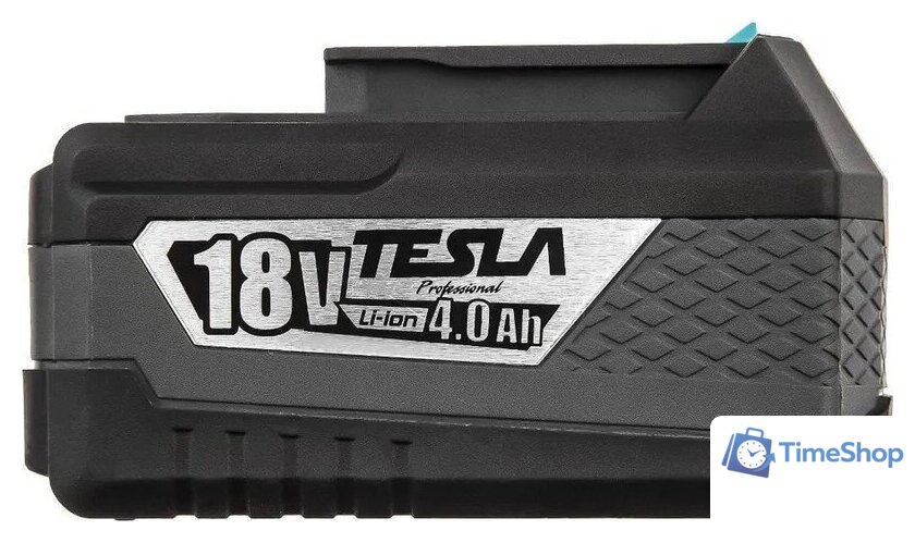 Аккумулятор Tesla TB1840 (18В/4 Ah) - Изображение №3 — Интернет-магазин Time-Shop