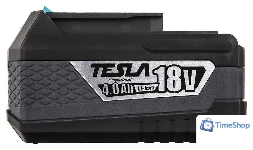 Аккумулятор Tesla TB1840 (18В/4 Ah) - Изображение №2 — Интернет-магазин Time-Shop