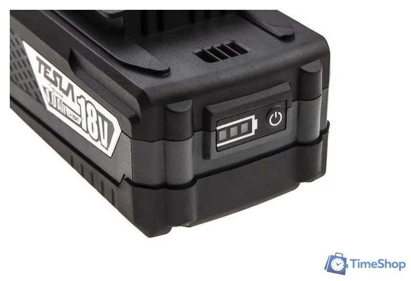 Аккумулятор Tesla TB1840 (18В/4 Ah) - Изображение №5 — Интернет-магазин Time-Shop