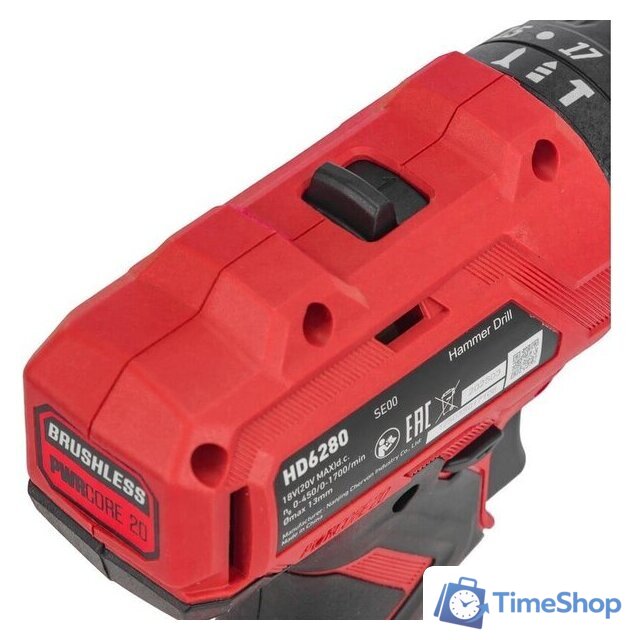 Ударная дрель-шуруповерт Skil HD6280SE00 (без АКБ) - Изображение №5 — Интернет-магазин Time-Shop