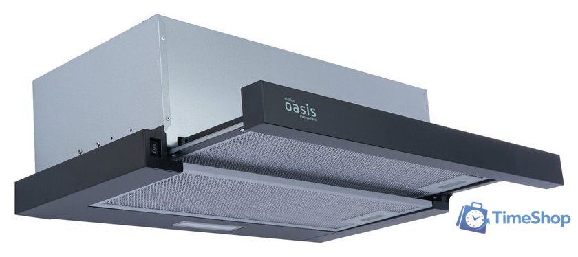 Кухонная вытяжка Making Oasis Everywhere UV-60B - Изображение №9 — Интернет-магазин Time-Shop