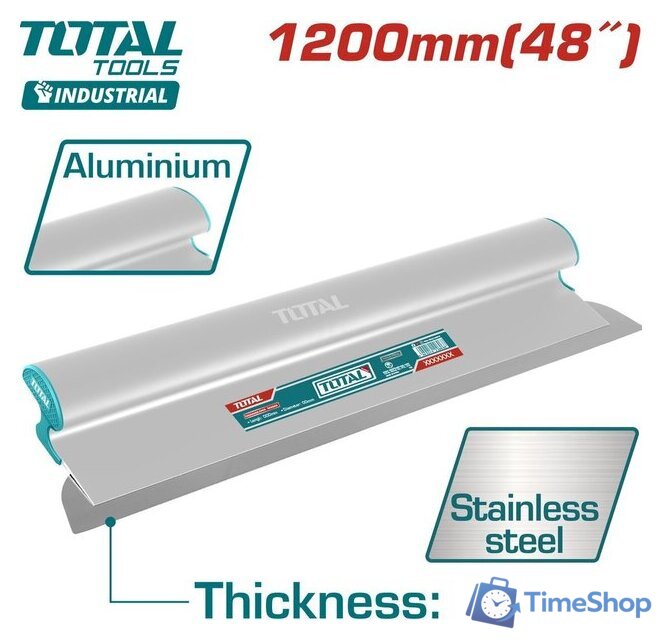 Правило Total THSCL04801 - Изображение №1 — Интернет-магазин Time-Shop
