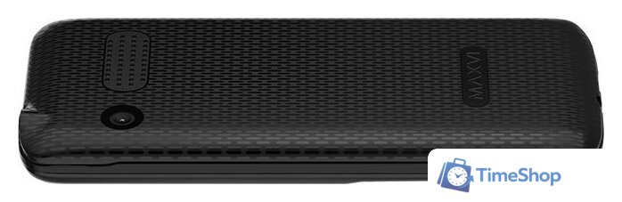 Кнопочный телефон Maxvi K15n (черный) - Изображение №5 — Интернет-магазин Time-Shop