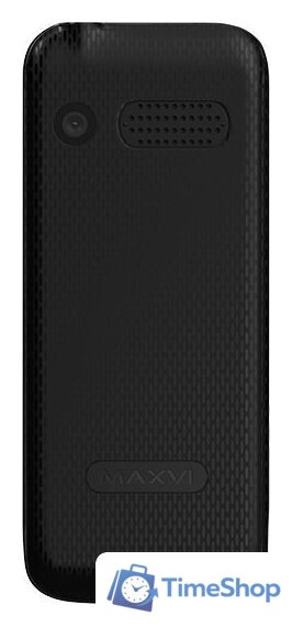 Кнопочный телефон Maxvi K15n (черный) - Изображение №4 — Интернет-магазин Time-Shop