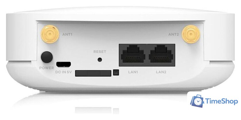 4G Wi-Fi роутер Zyxel LTE3302-M432 - Изображение №3 — Интернет-магазин Time-Shop