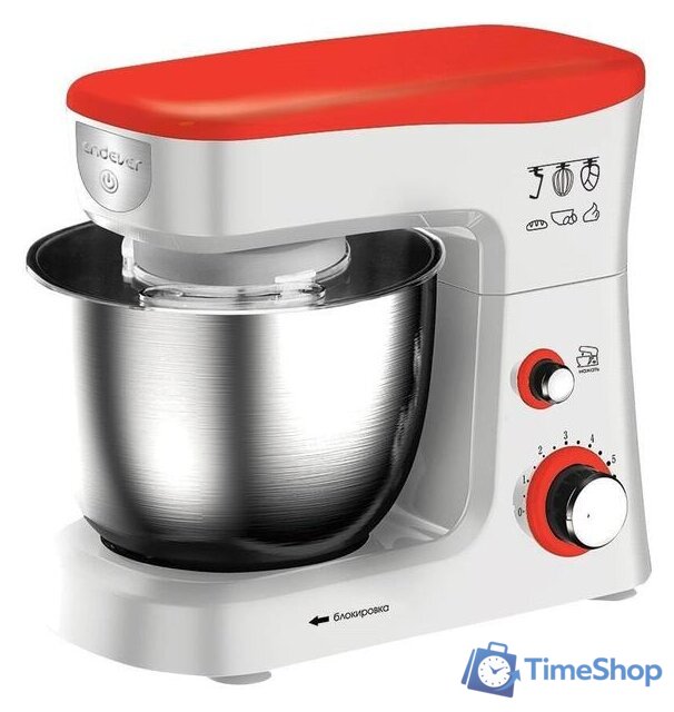 Планетарный миксер Endever Sigma-25 - Изображение №1 — Интернет-магазин Time-Shop