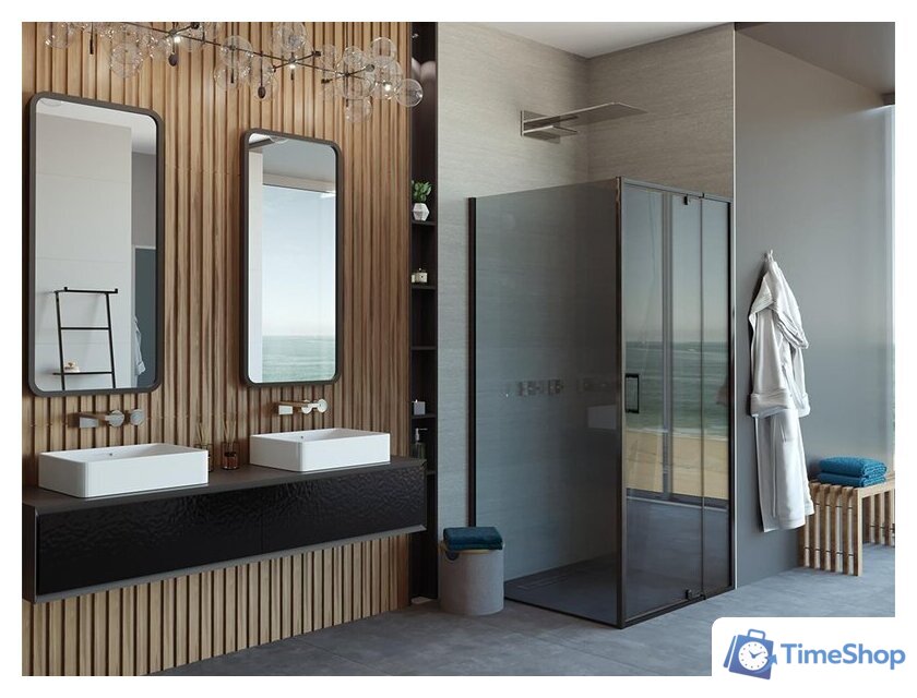 Душевая дверь Alex Baitler AB74B90 - Изображение №3 — Интернет-магазин Time-Shop