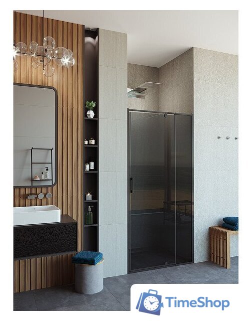 Душевая дверь Alex Baitler AB74B90 - Изображение №2 — Интернет-магазин Time-Shop