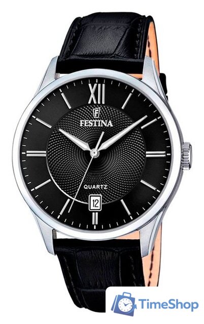 Наручные часы Festina F20426-3 - Изображение №1 — Интернет-магазин Time-Shop