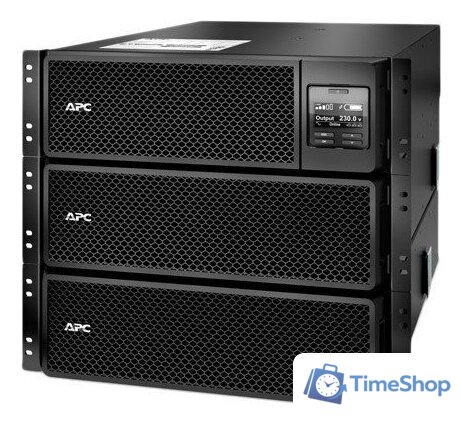 Внешний батарейный блок APC SRT192RMBP2 (192В/10 А·ч) - Изображение №5 — Интернет-магазин Time-Shop