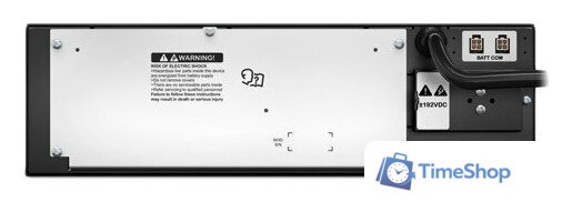 Внешний батарейный блок APC SRT192RMBP2 (192В/10 А·ч) - Изображение №3 — Интернет-магазин Time-Shop