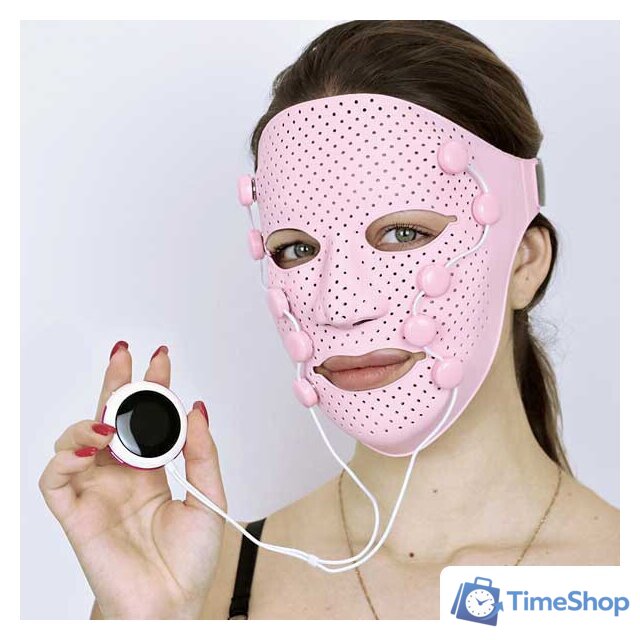Миостимулятор Gezatone Biolift iFace - Изображение №6 — Интернет-магазин Time-Shop