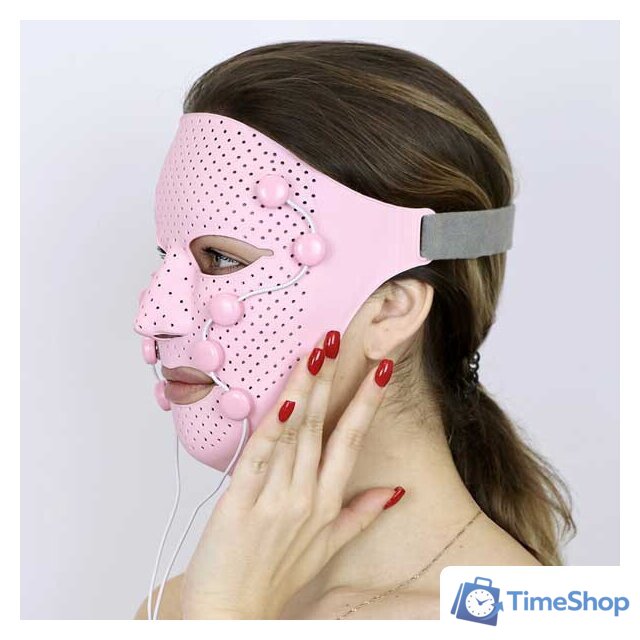 Миостимулятор Gezatone Biolift iFace - Изображение №7 — Интернет-магазин Time-Shop