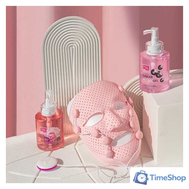 Миостимулятор Gezatone Biolift iFace - Изображение №8 — Интернет-магазин Time-Shop