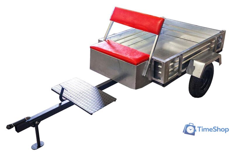 Прицеп грузовой СпецПрофРесурс ТМ-1300 - Изображение №1 — Интернет-магазин Time-Shop