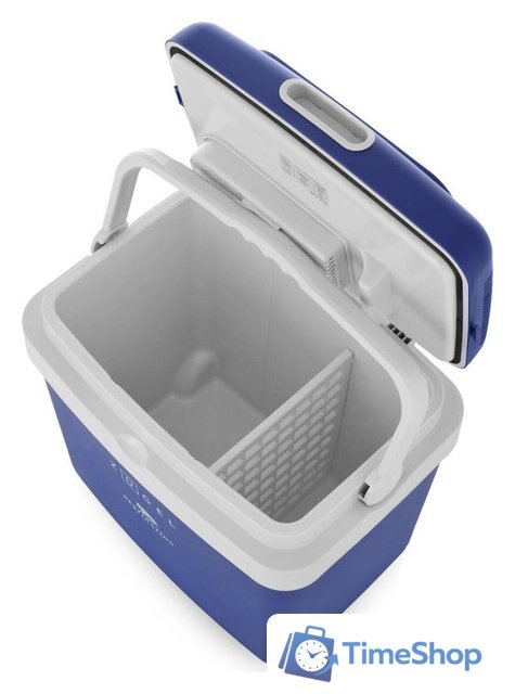 Термоэлектрический автохолодильник ZUGEL ZCR33 (синий) - Изображение №18 — Интернет-магазин Time-Shop