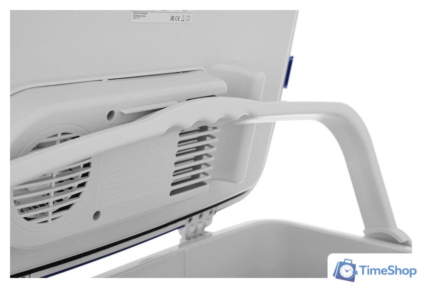 Термоэлектрический автохолодильник ZUGEL ZCR33 (синий) - Изображение №13 — Интернет-магазин Time-Shop