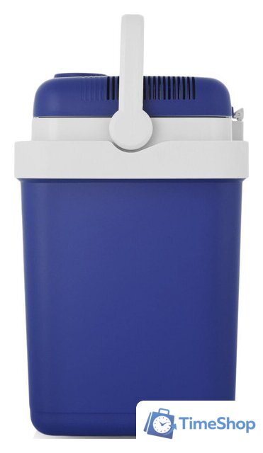 Термоэлектрический автохолодильник ZUGEL ZCR33 (синий) - Изображение №4 — Интернет-магазин Time-Shop