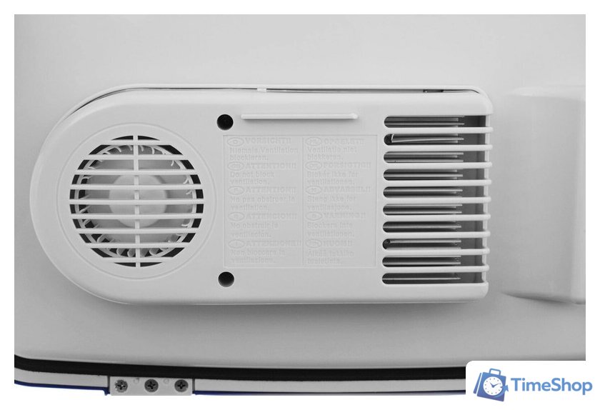 Термоэлектрический автохолодильник ZUGEL ZCR33 (синий) - Изображение №16 — Интернет-магазин Time-Shop