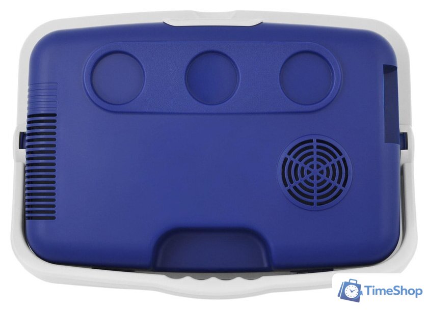 Термоэлектрический автохолодильник ZUGEL ZCR33 (синий) - Изображение №23 — Интернет-магазин Time-Shop