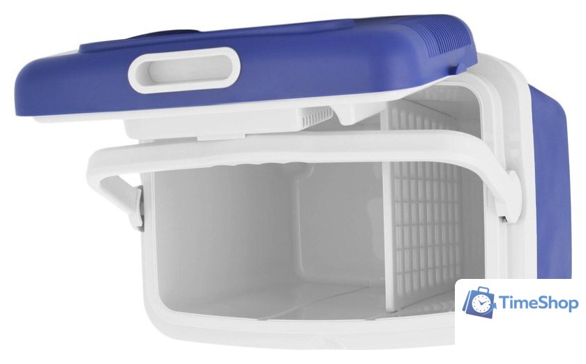 Термоэлектрический автохолодильник ZUGEL ZCR33 (синий) - Изображение №19 — Интернет-магазин Time-Shop